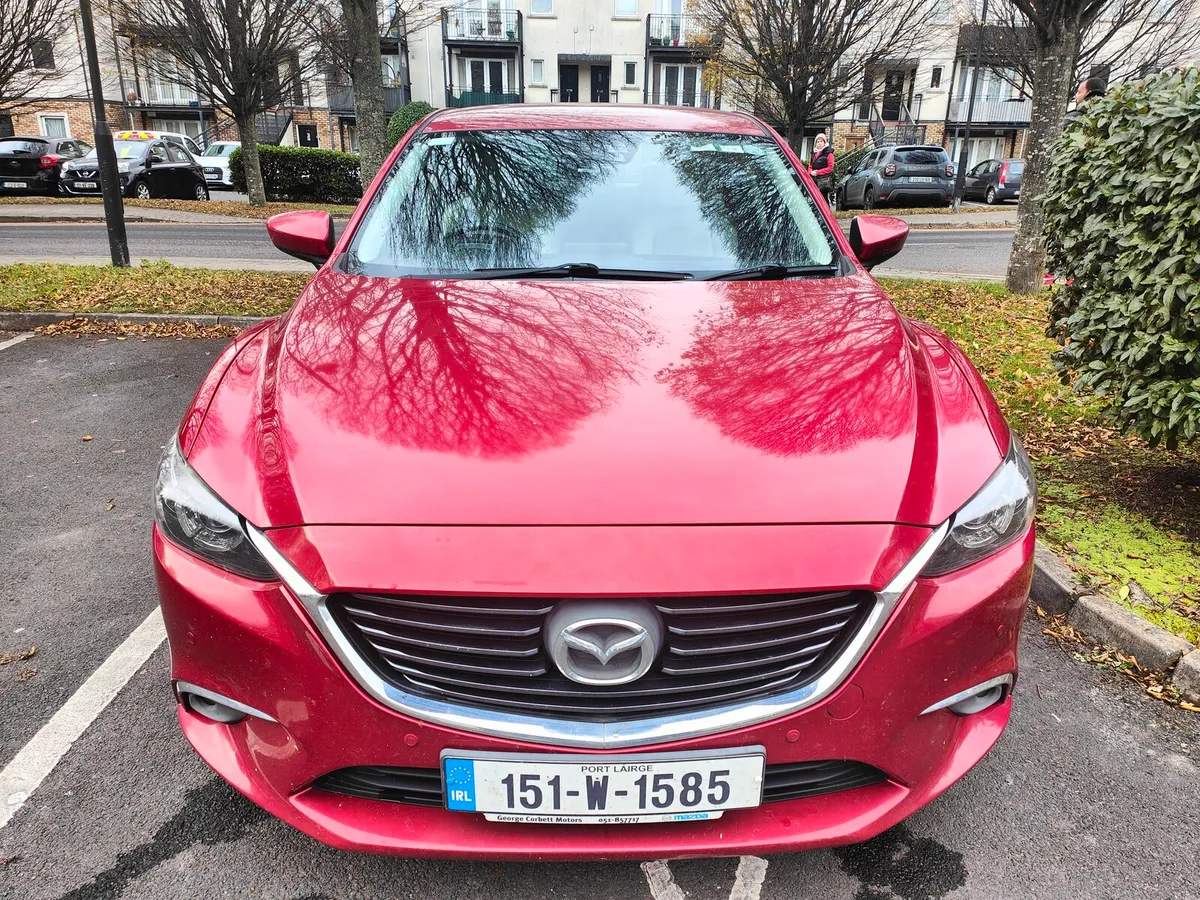 Mazda 6 2015 - Image 1