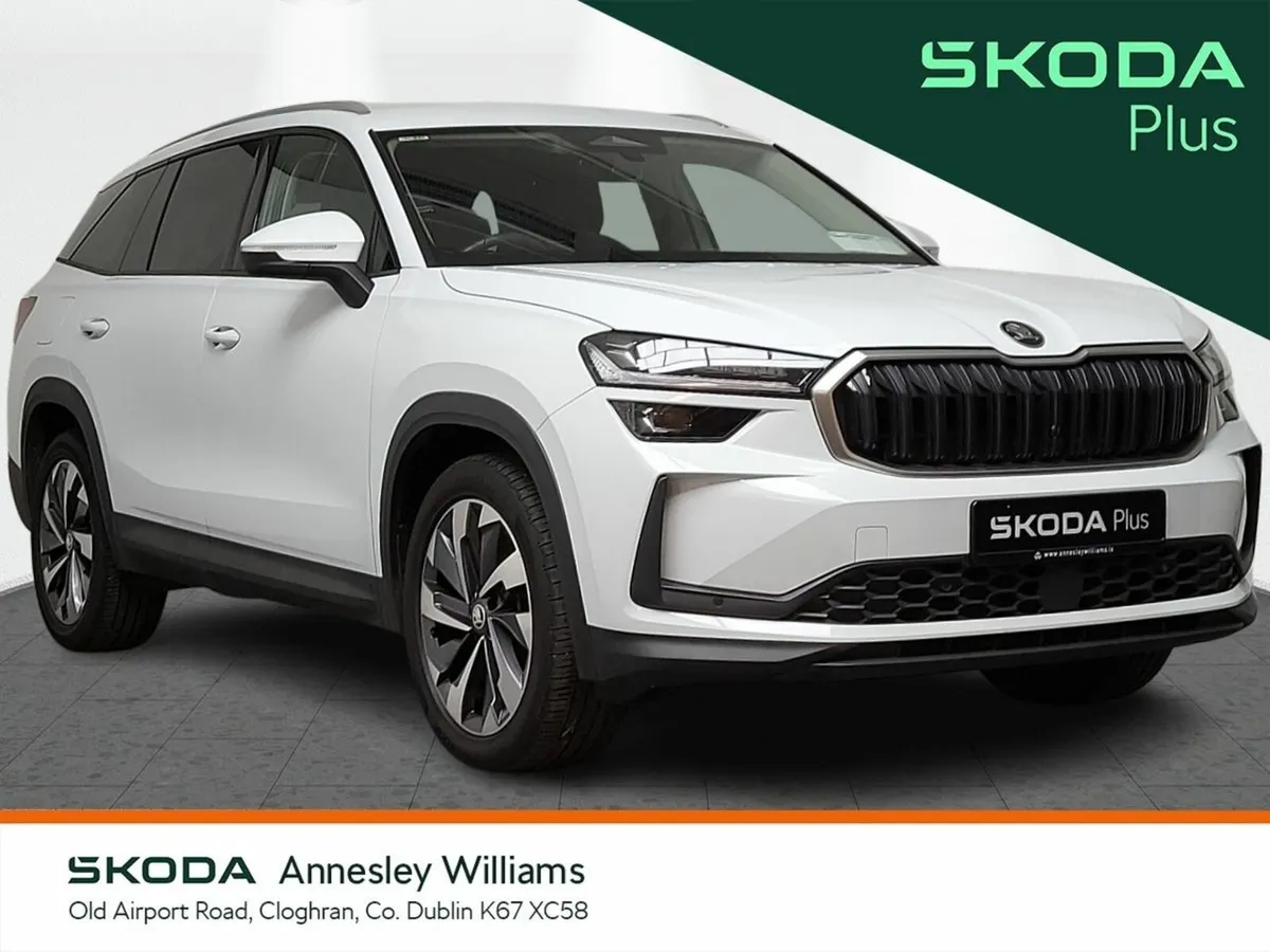 Skoda Kodiaq Selection + 2.0Tdi 150Bhp DSG - Image 1