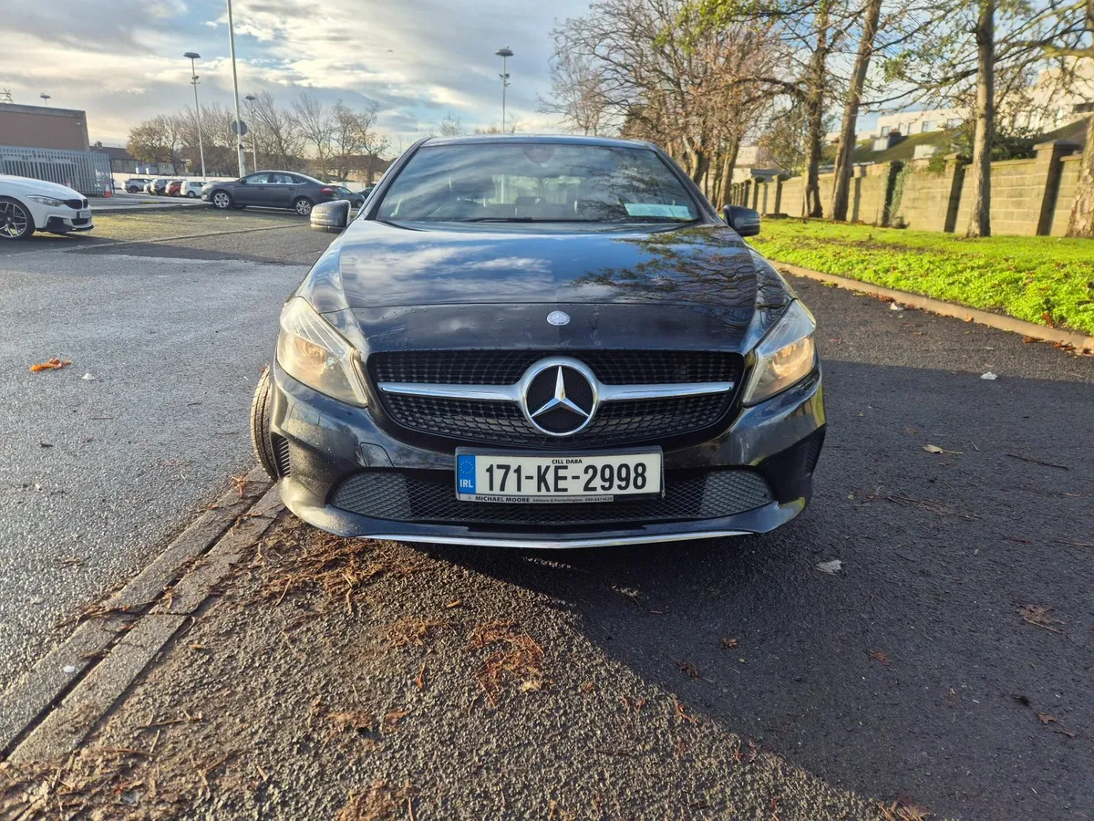 Mercedes-Benz A-Class 2017 - Image 3