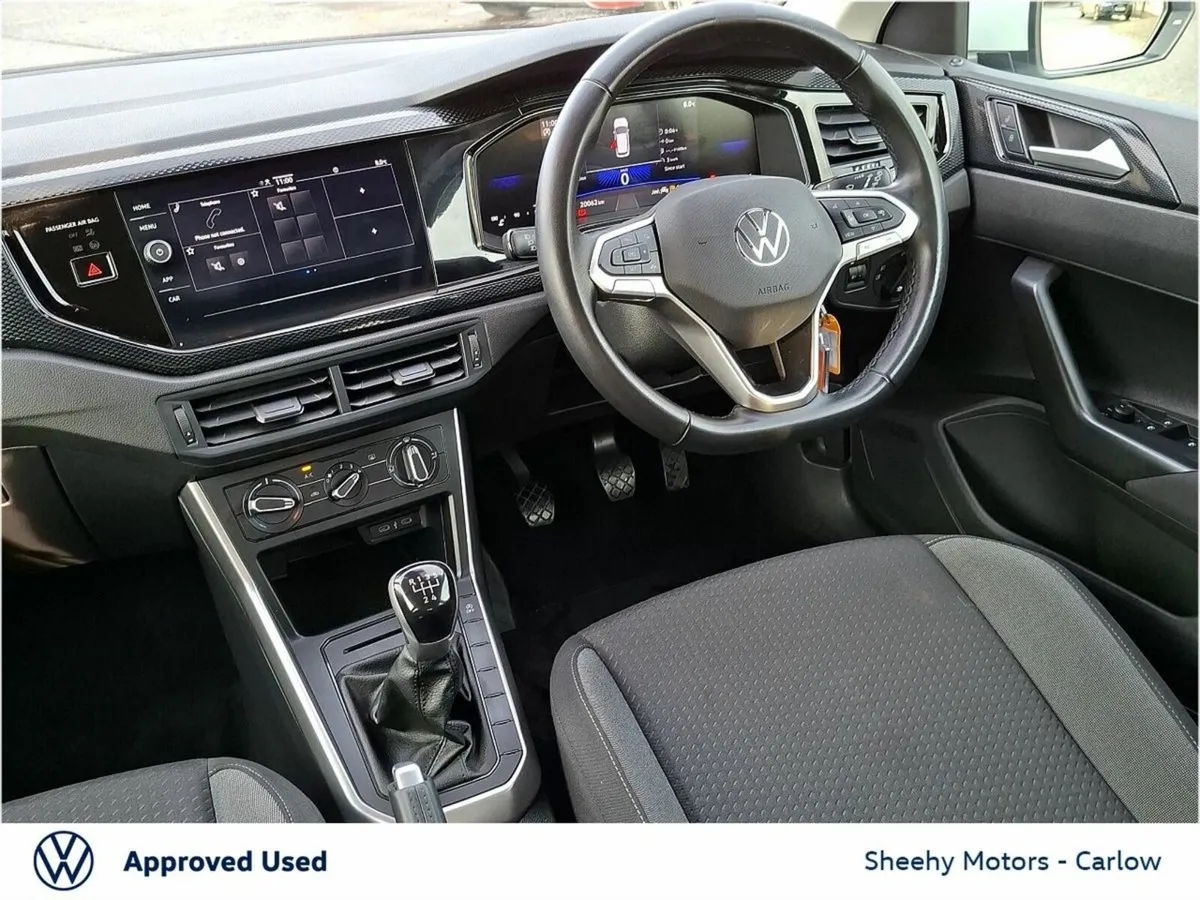 Volkswagen Polo 1.0TSI Edition 75 5DR - Image 2