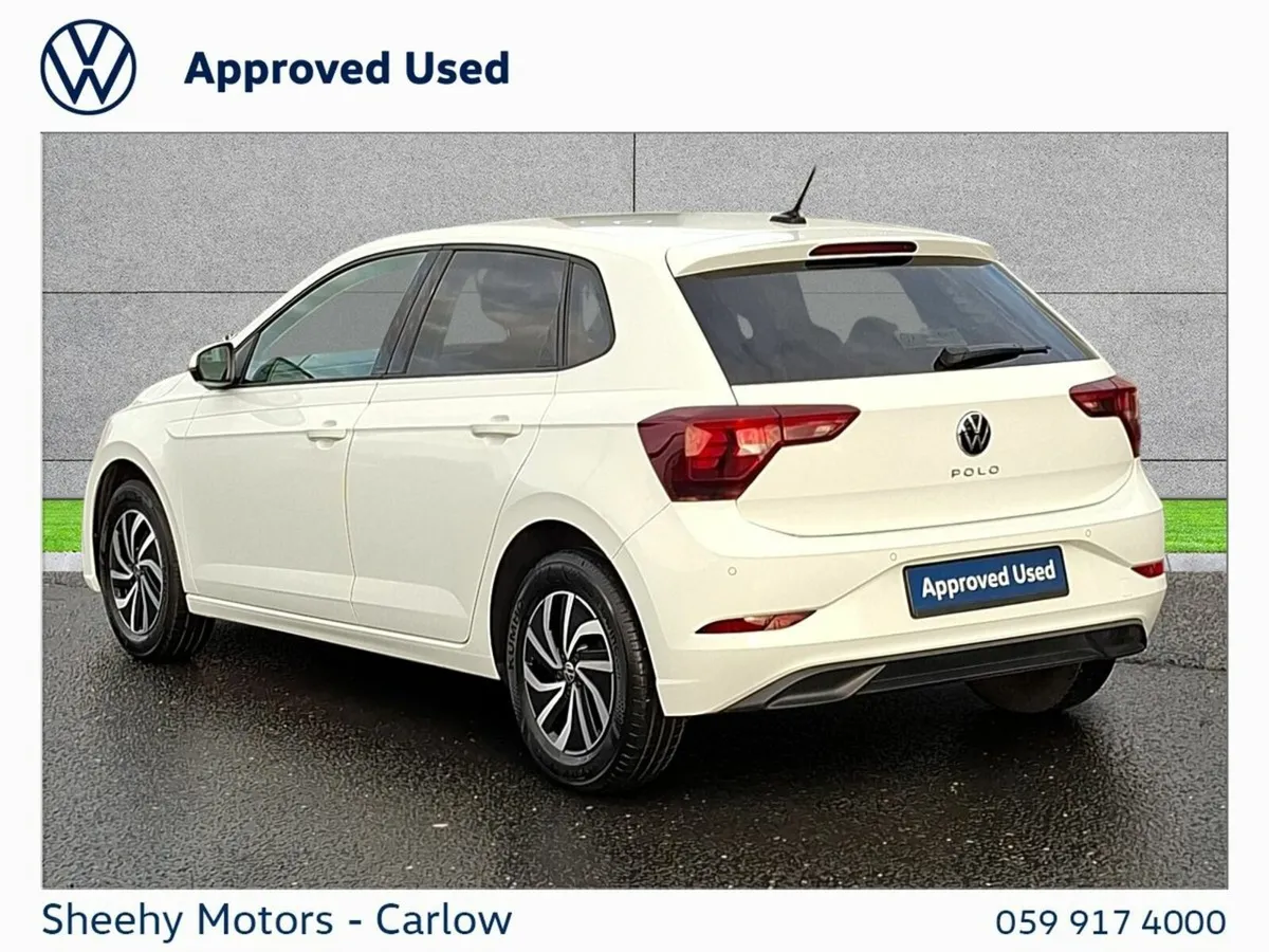 Volkswagen Polo 1.0TSI Edition 75 5DR - Image 3