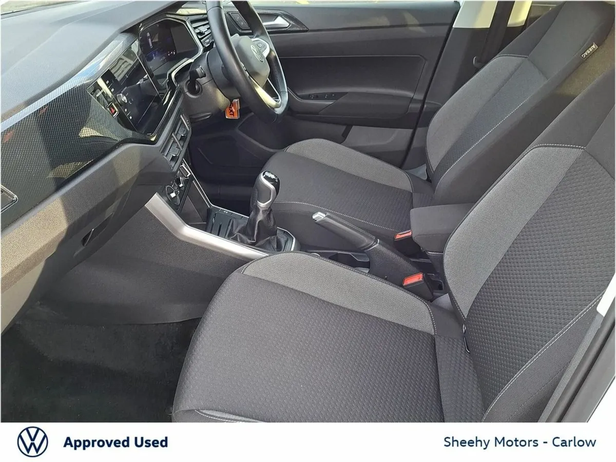 Volkswagen Polo 1.0TSI Edition 75 5DR - Image 4