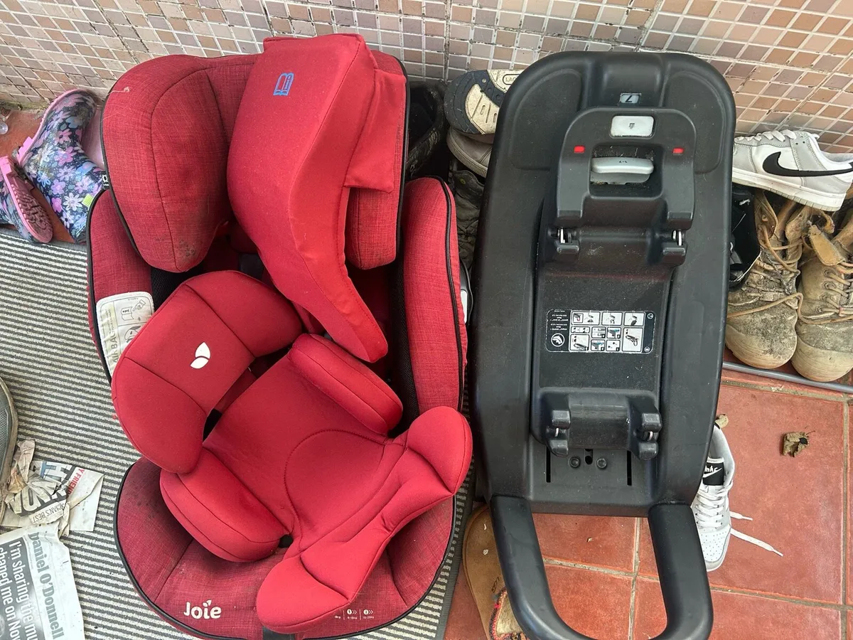 Joie Car seat - Image 1