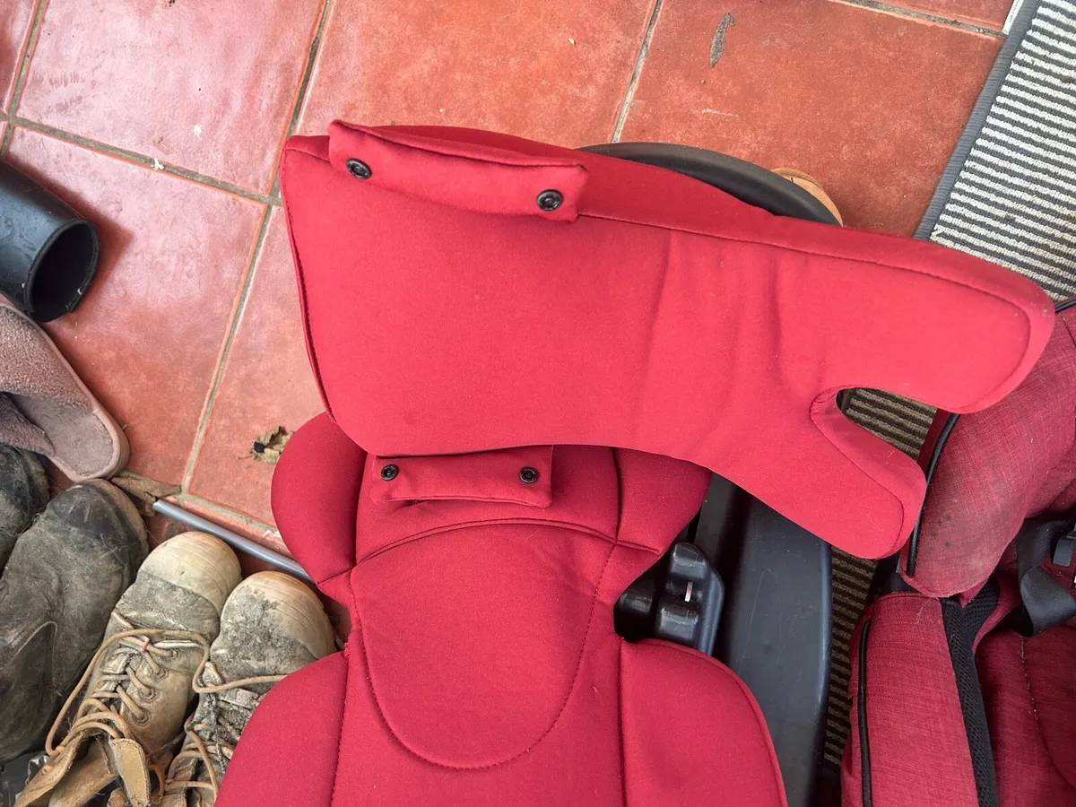 Joie Car seat - Image 3