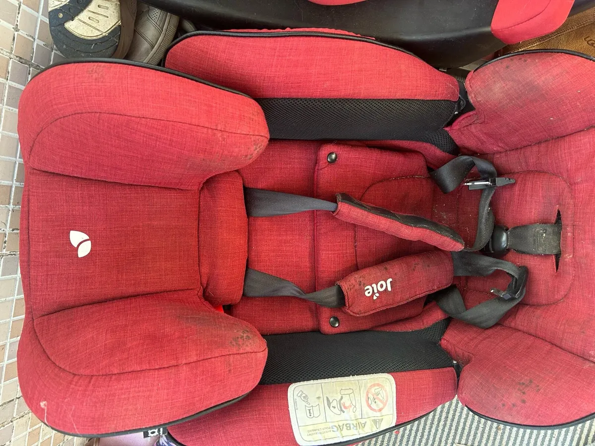 Joie Car seat - Image 4