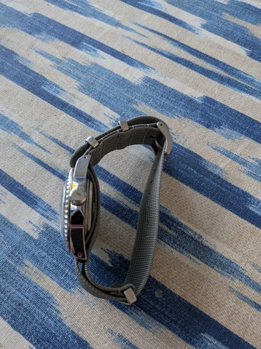 Seiko Milsub Custom - Image 2