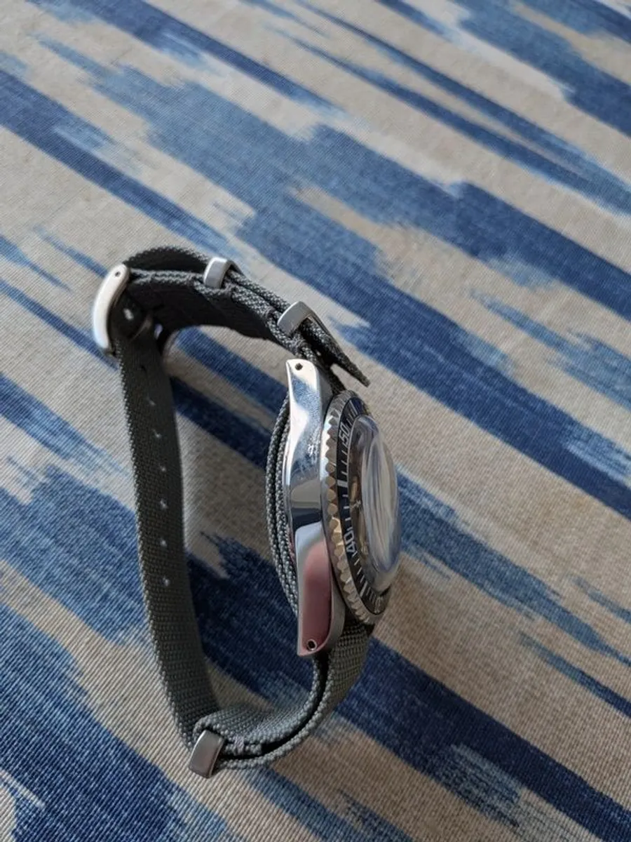 Seiko Milsub Custom - Image 3