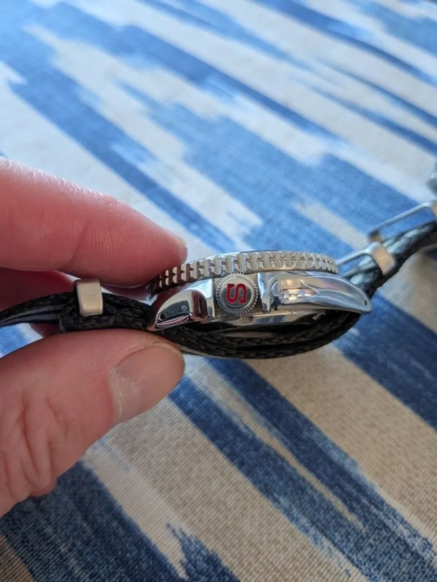 Seiko SKX Diver Custom Ceramic - Image 2