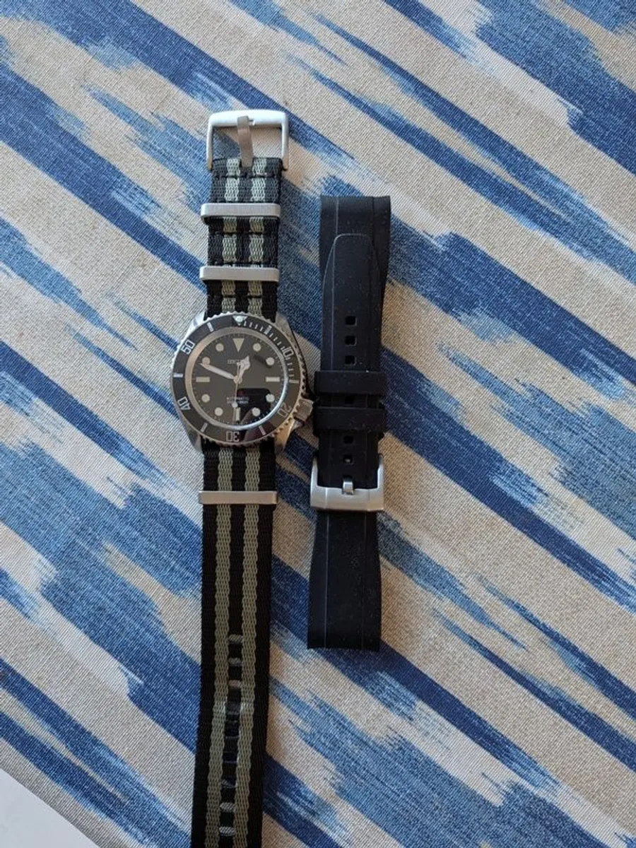 Seiko SKX Diver Custom Ceramic - Image 3