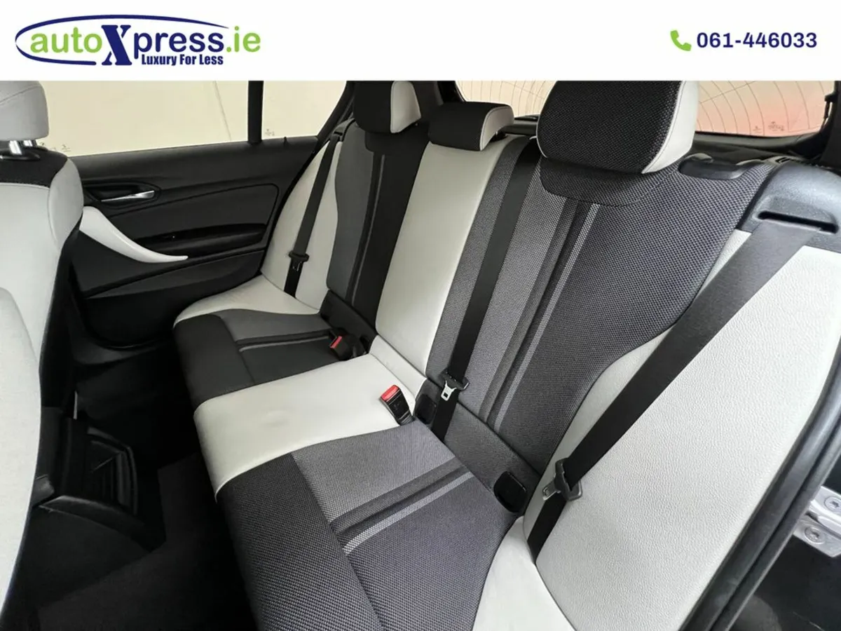 BMW 1-Series 118D SPORTS Automatic, Reversing came - Image 4