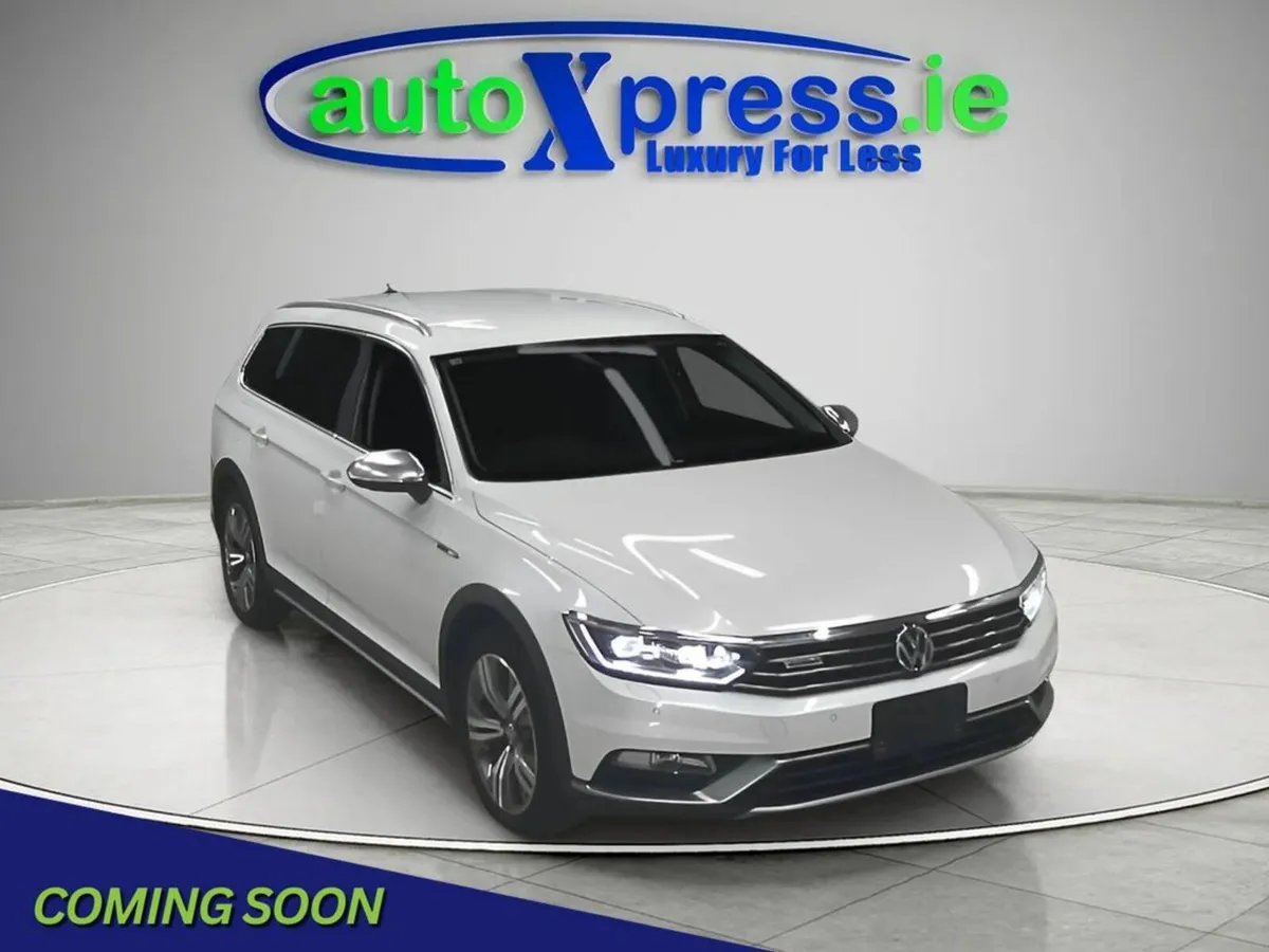Volkswagen Passat ALLTRACK TDI 4MOTION ADVANCE Aut - Image 1