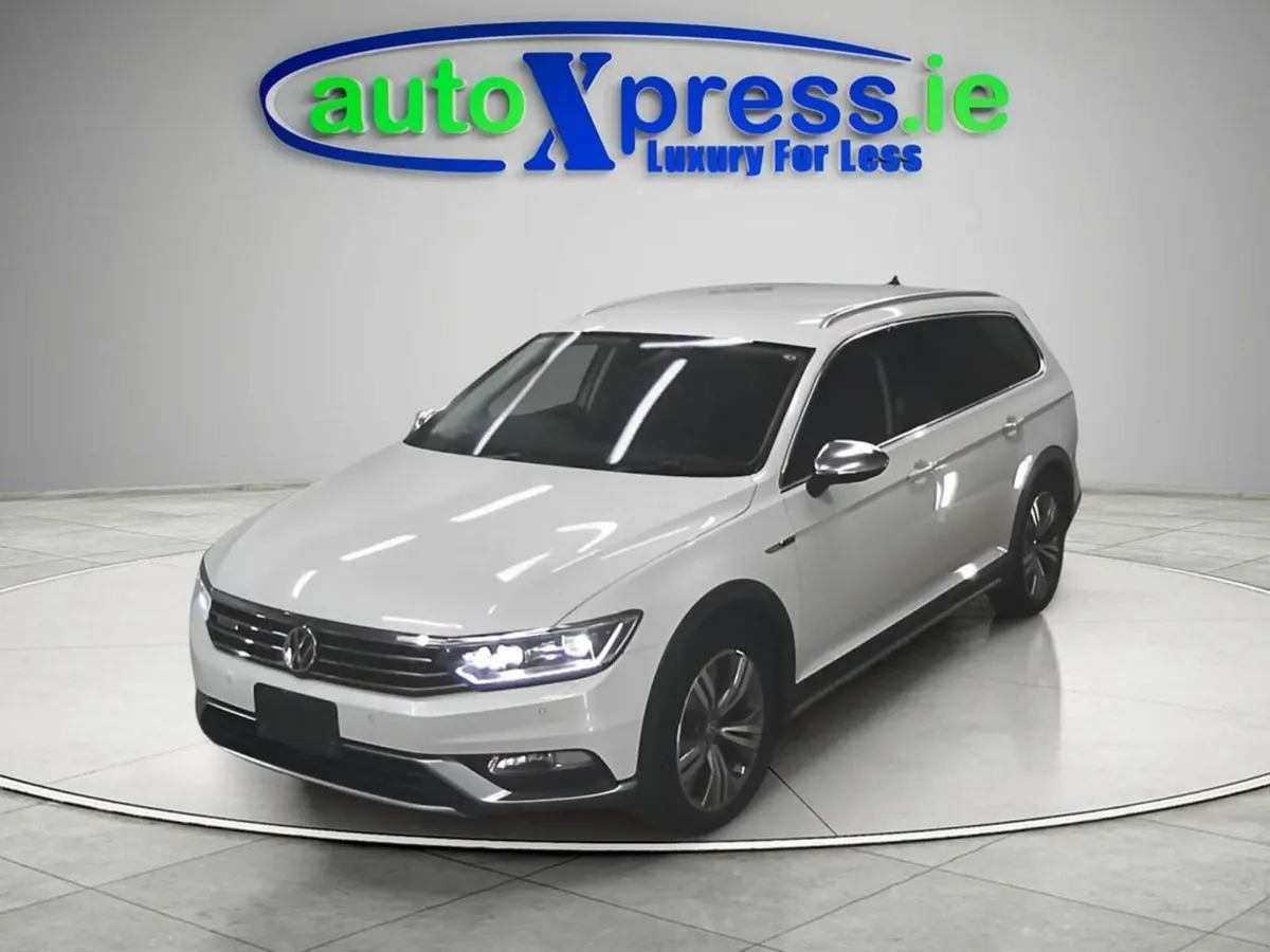 Volkswagen Passat ALLTRACK TDI 4MOTION ADVANCE Aut - Image 4
