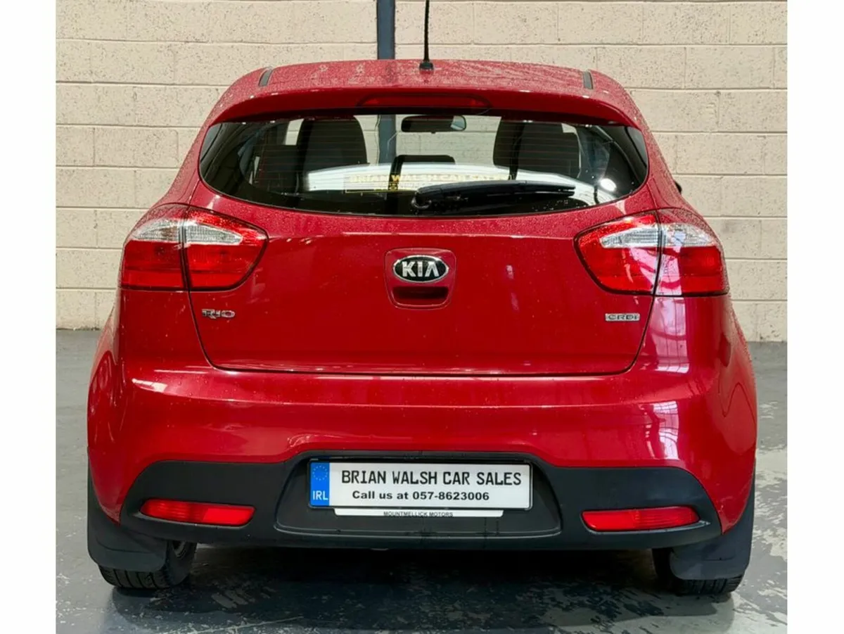 Kia Rio 1.4 D EX 4DR 4 - Image 2