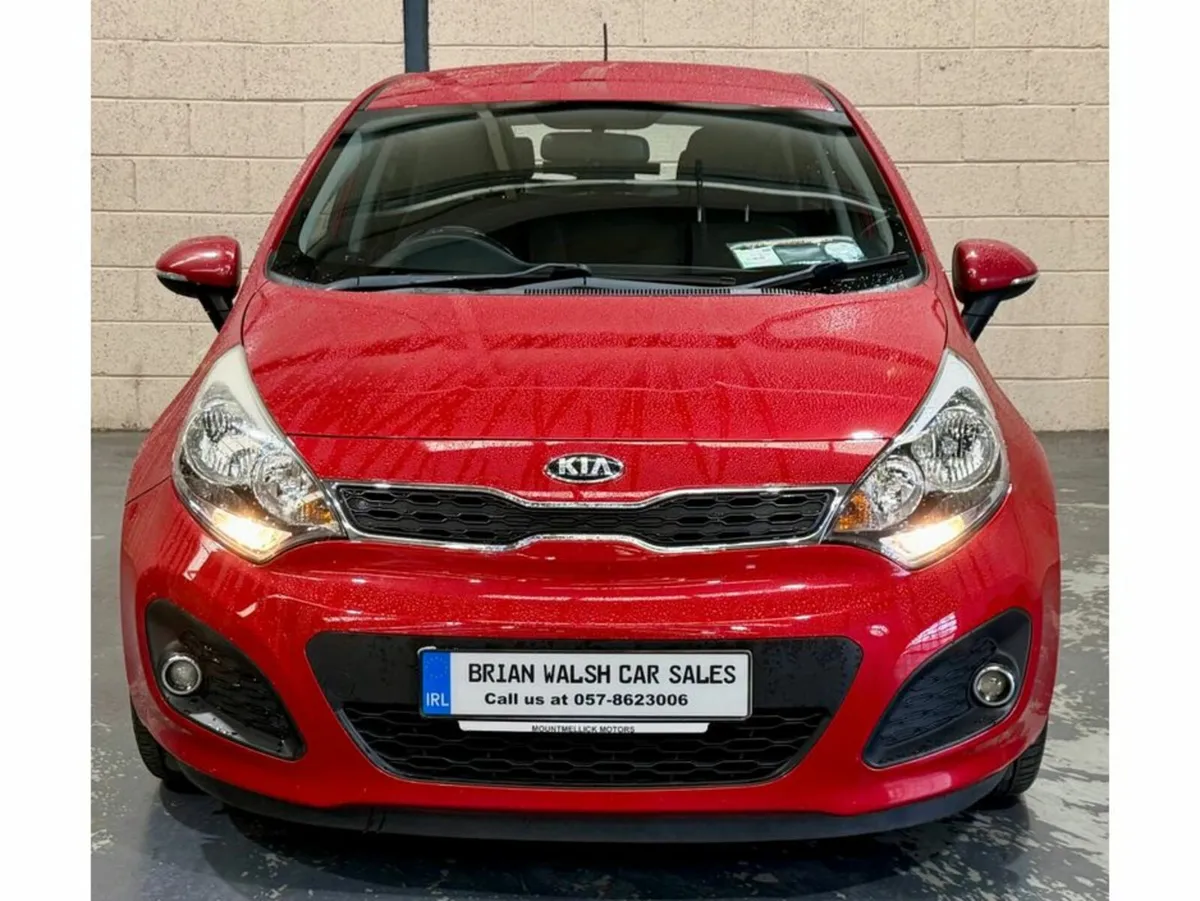Kia Rio 1.4 D EX 4DR 4 - Image 4