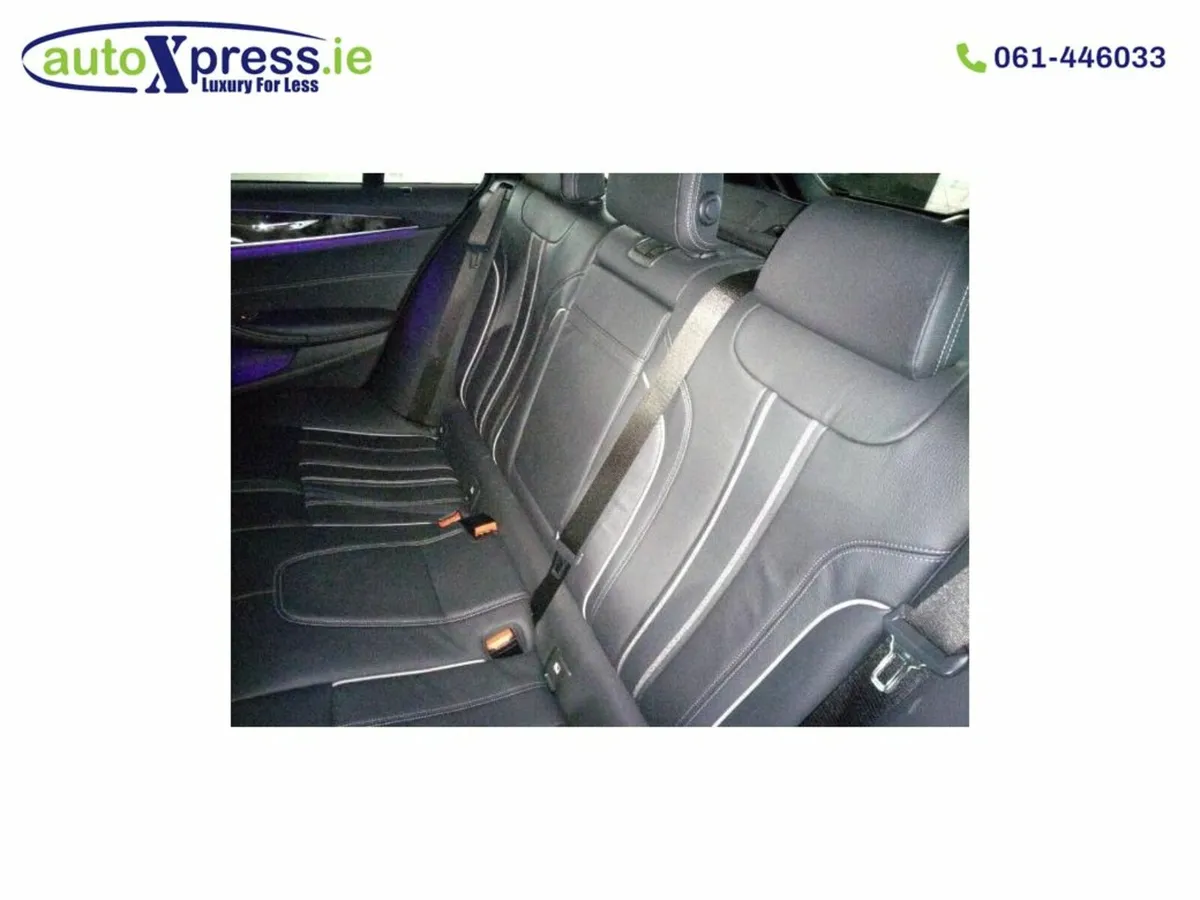 BMW 5-Series 523D TOURING M-SPORT Automatic - Image 2