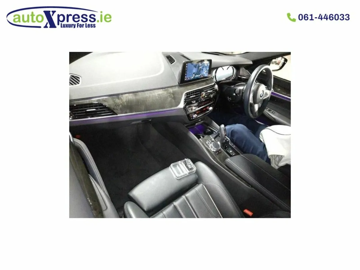 BMW 5-Series 523D TOURING M-SPORT Automatic - Image 4