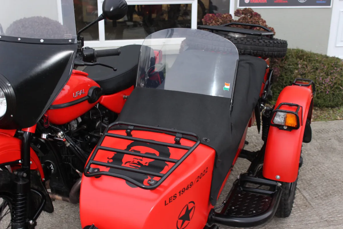 URAL Ranger 2WD - Image 4