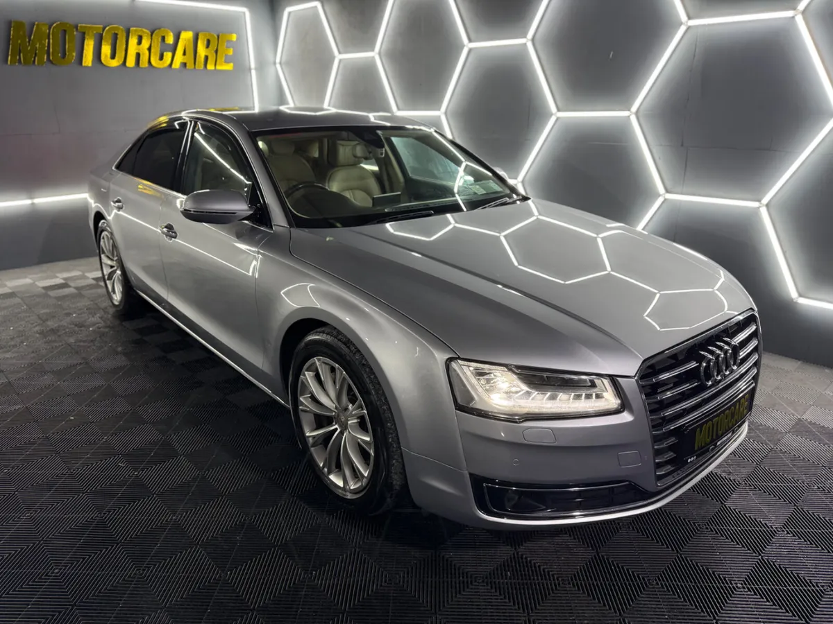 ◼️2014 AUDI A8 3.0 TDI EXECUTIVE ◼️ - Image 4