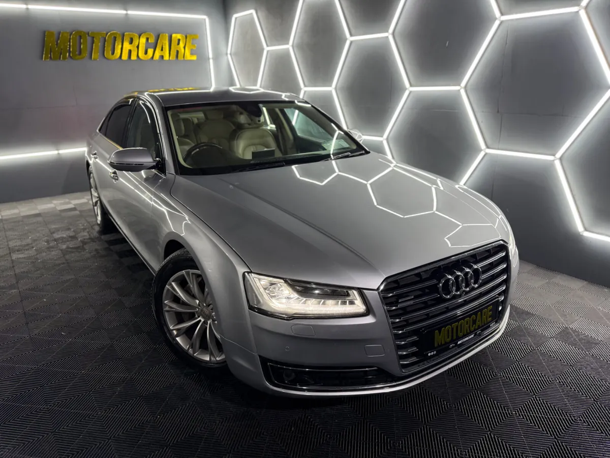 ◼️2014 AUDI A8 3.0 TDI EXECUTIVE ◼️ - Image 2