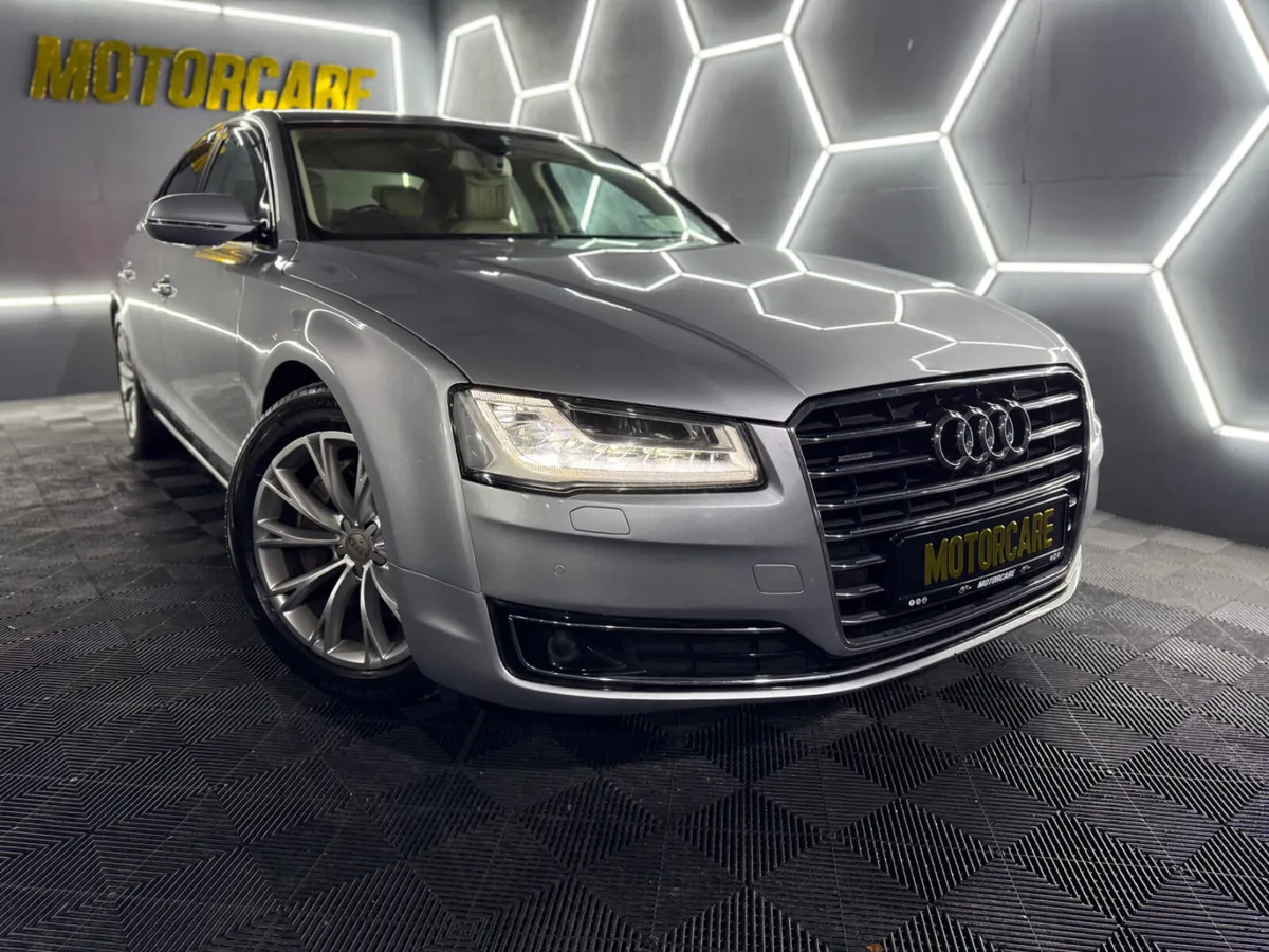 ◼️2014 AUDI A8 3.0 TDI EXECUTIVE ◼️ - Image 1