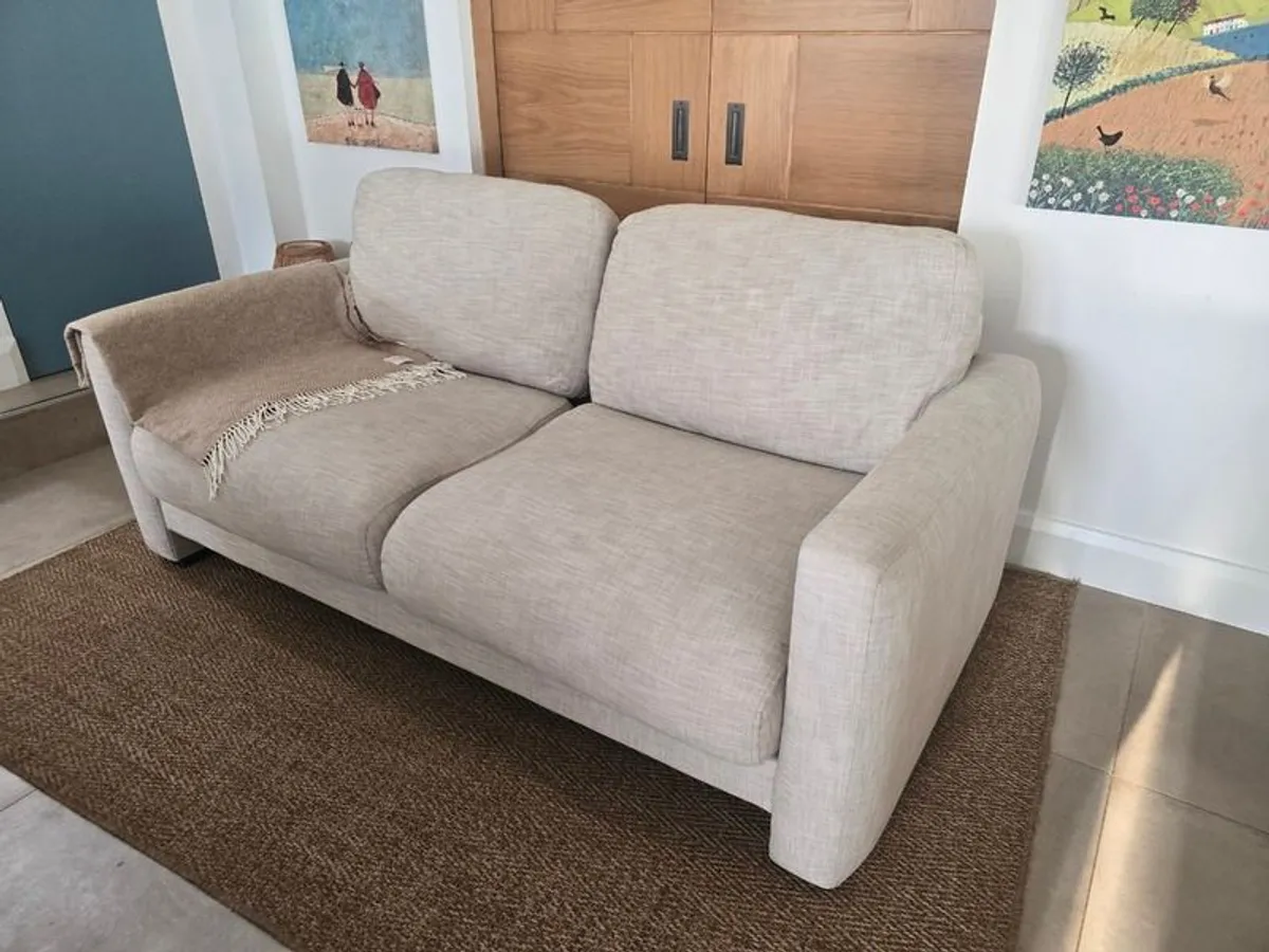 Two and Three seater suite - Image 1