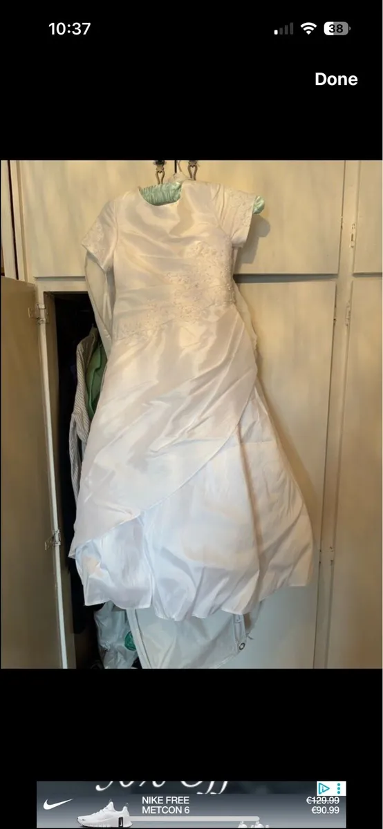 Communion dress - Image 1