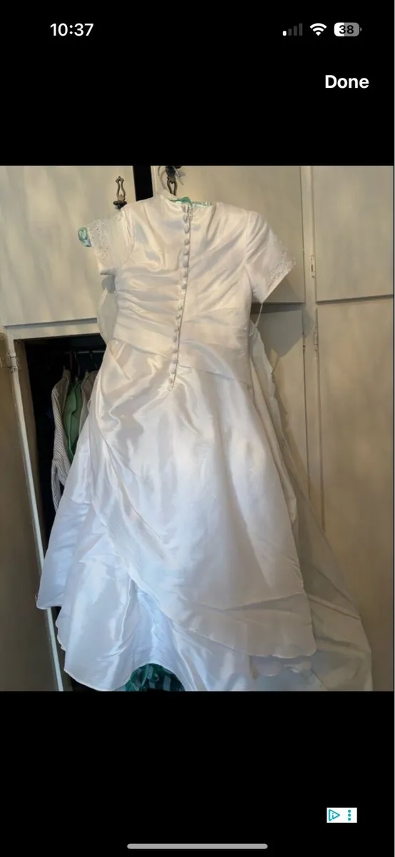 Communion dress - Image 3