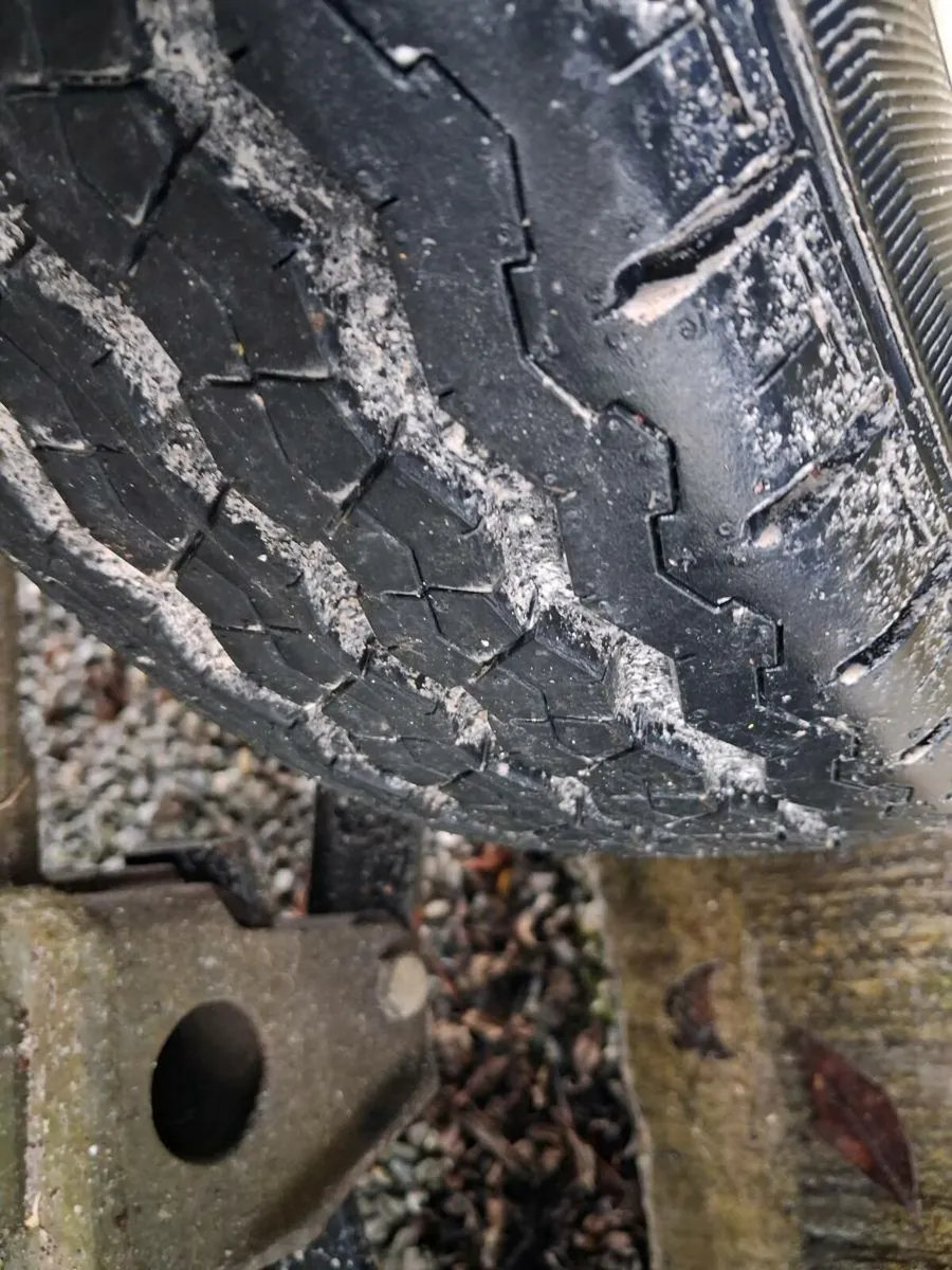 Ifor William Plant Trailer 8 x 4 ft - Image 4