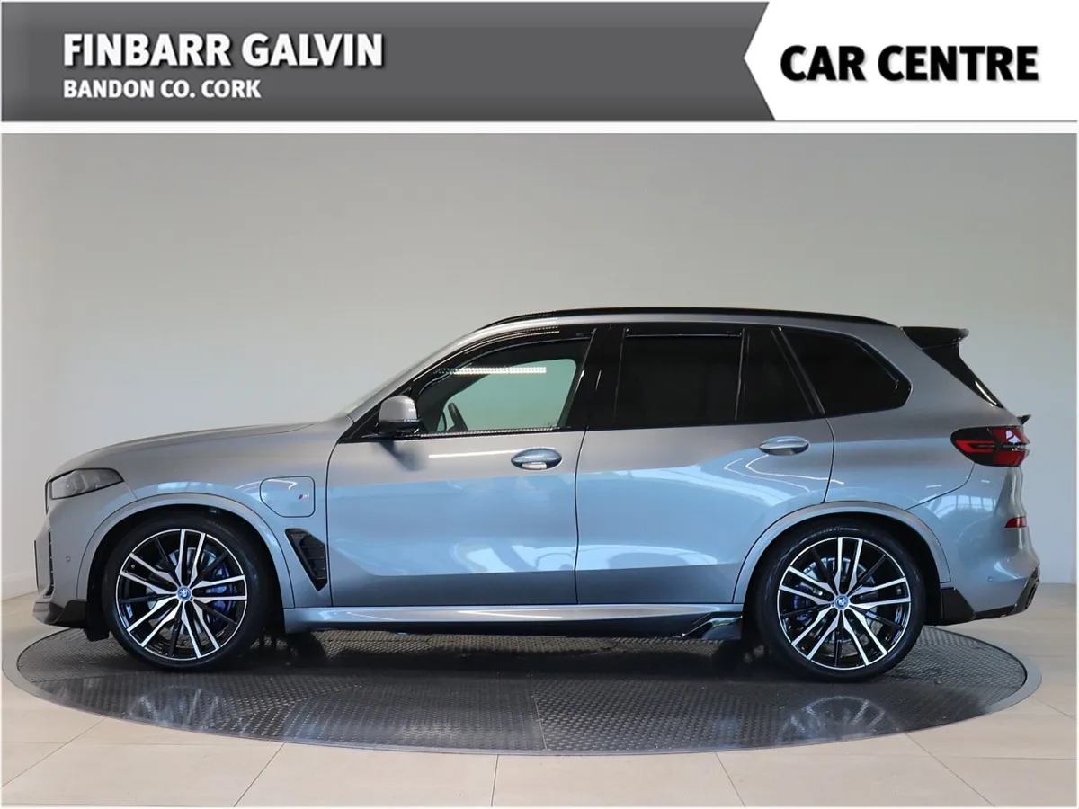 X5 50e M-Sport (Only 3500KM!!) - Image 3