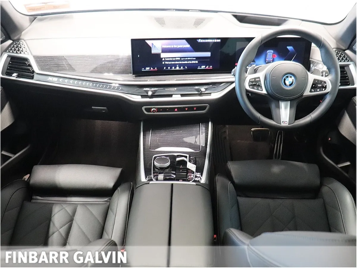 X5 50e M-Sport (Only 3500KM!!) - Image 4