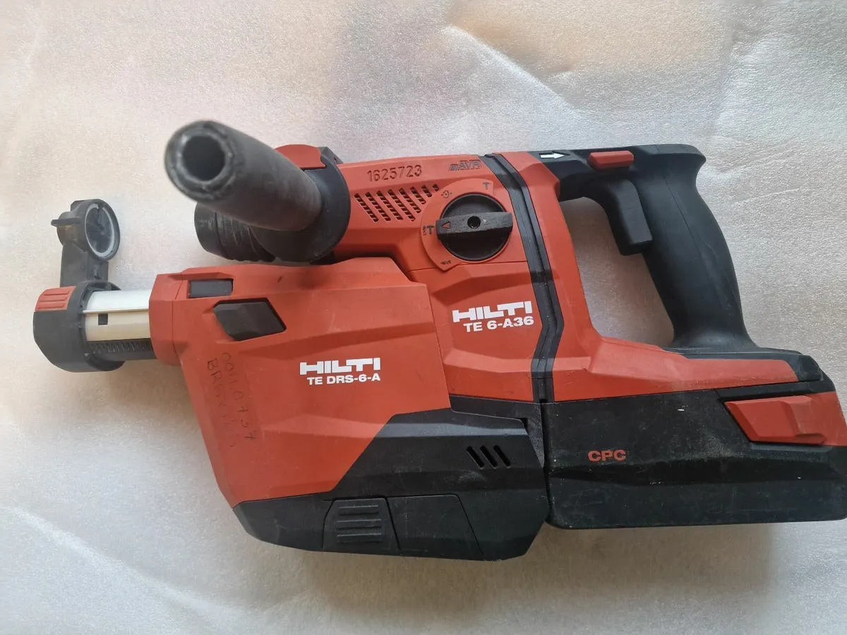 Hilti hammer drill TE6 A36 - Image 1