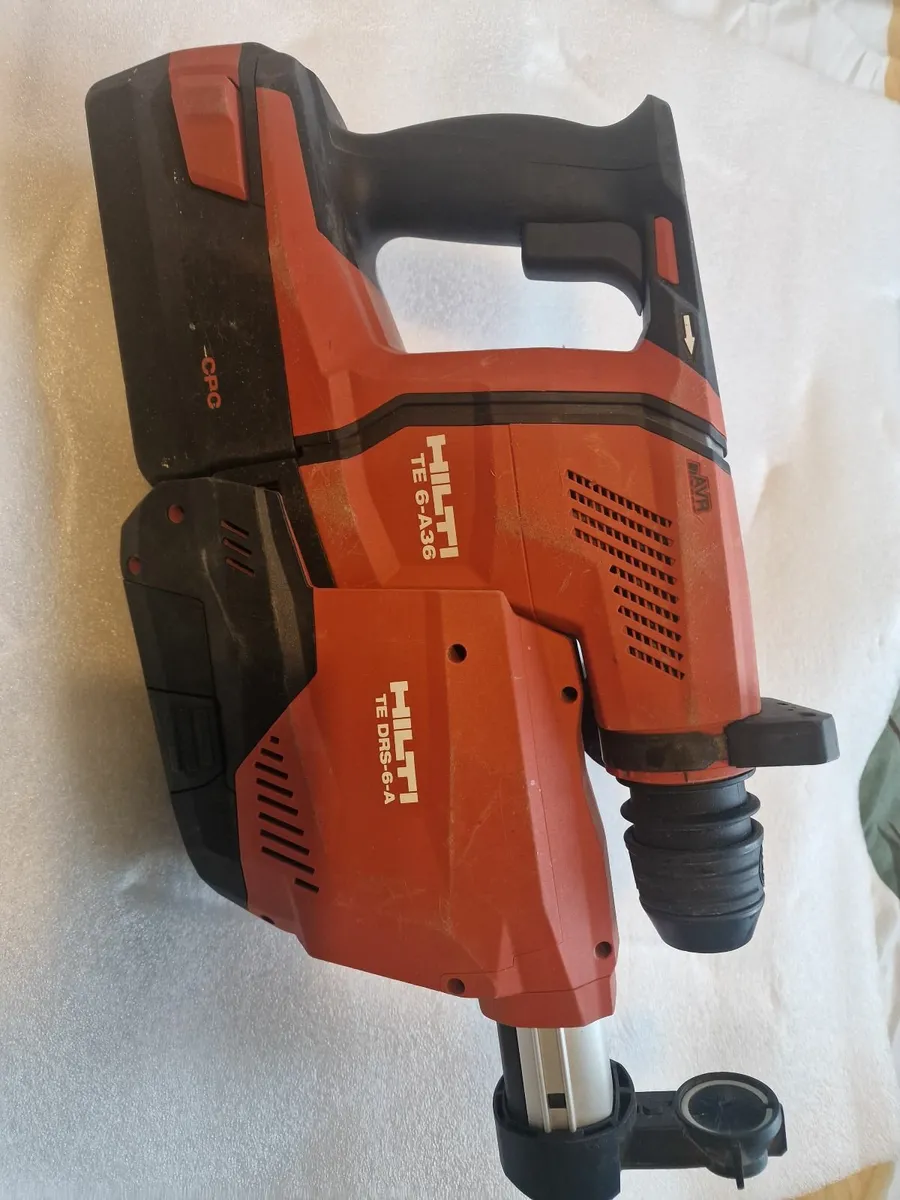 Hilti hammer drill TE6 A36 - Image 3
