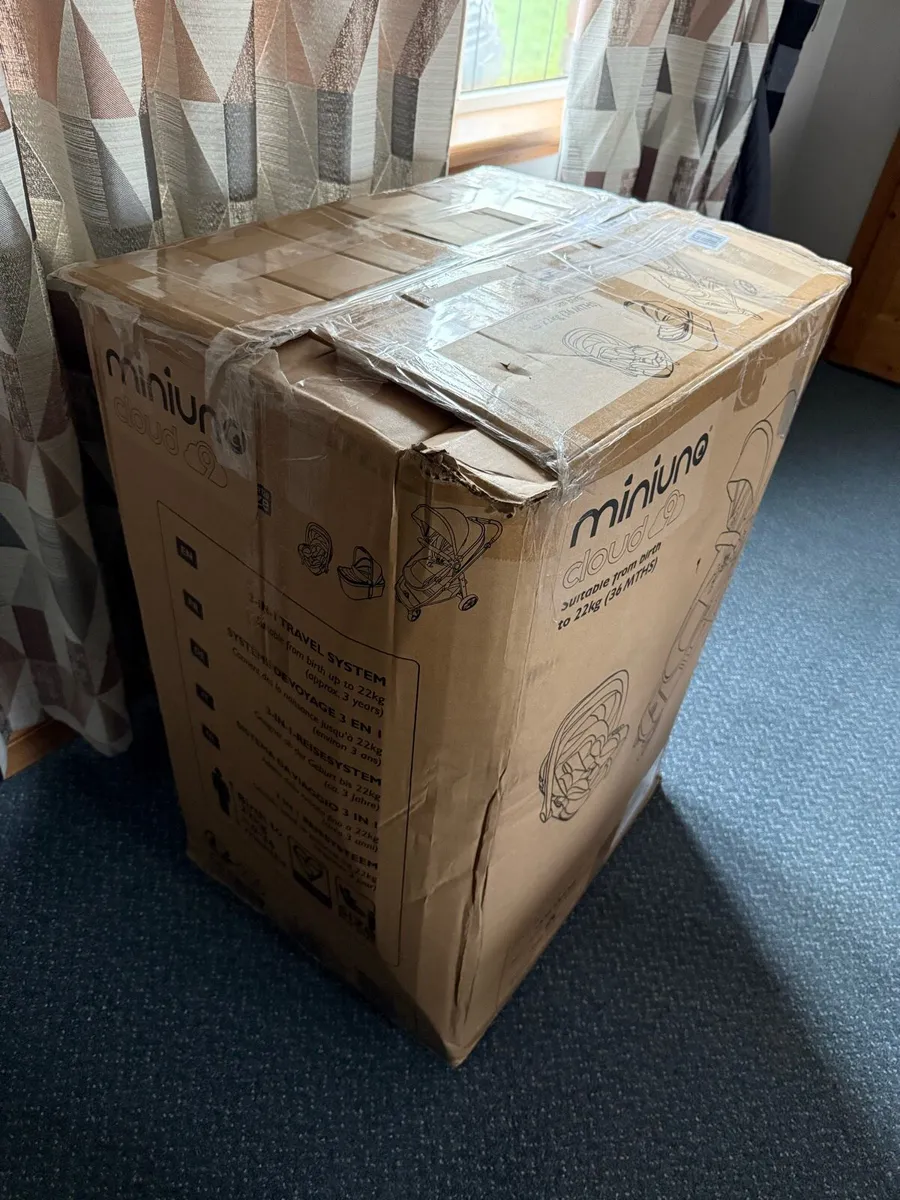 Baby travel system - Image 2