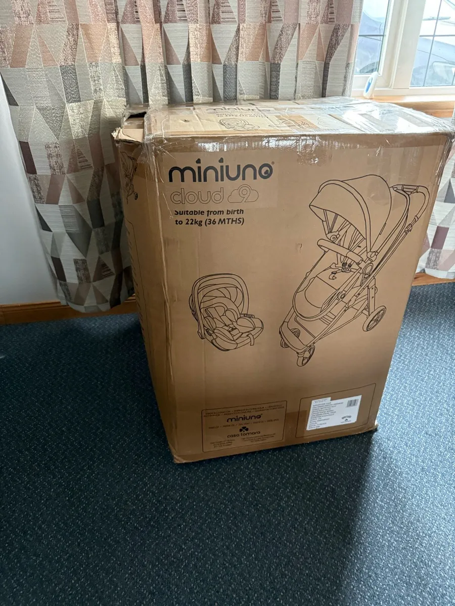 Baby travel system - Image 3