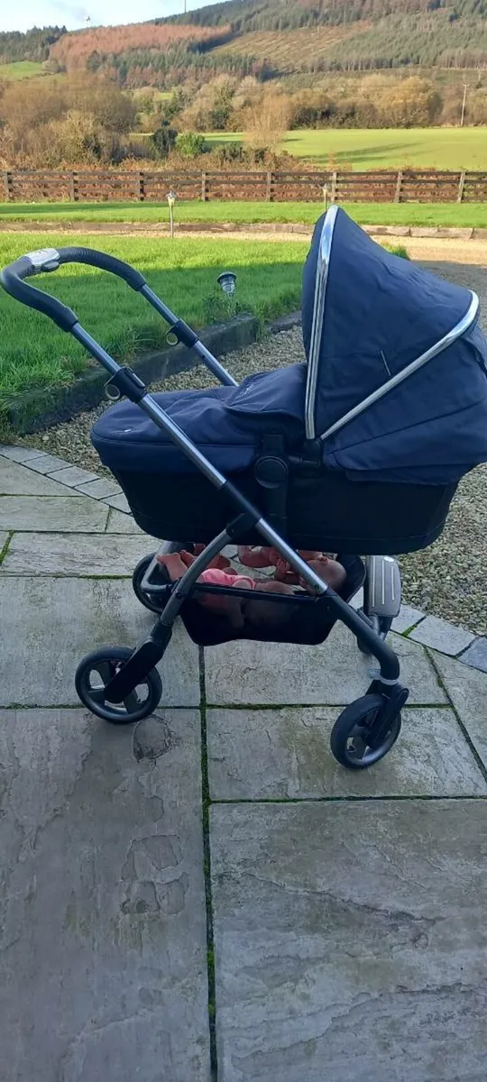 Silver cross pram Co. WEXFORD - Image 2