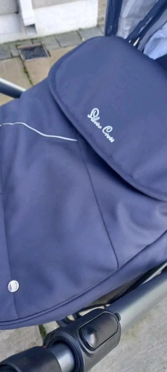 Silver cross pram Co. WEXFORD - Image 4