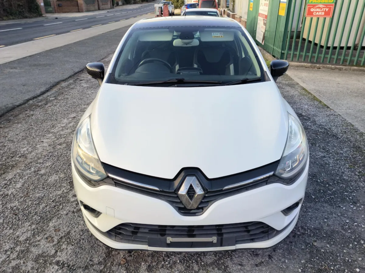 Renault Clio 2018 Petrol Automatic High Spec !!! - Image 2