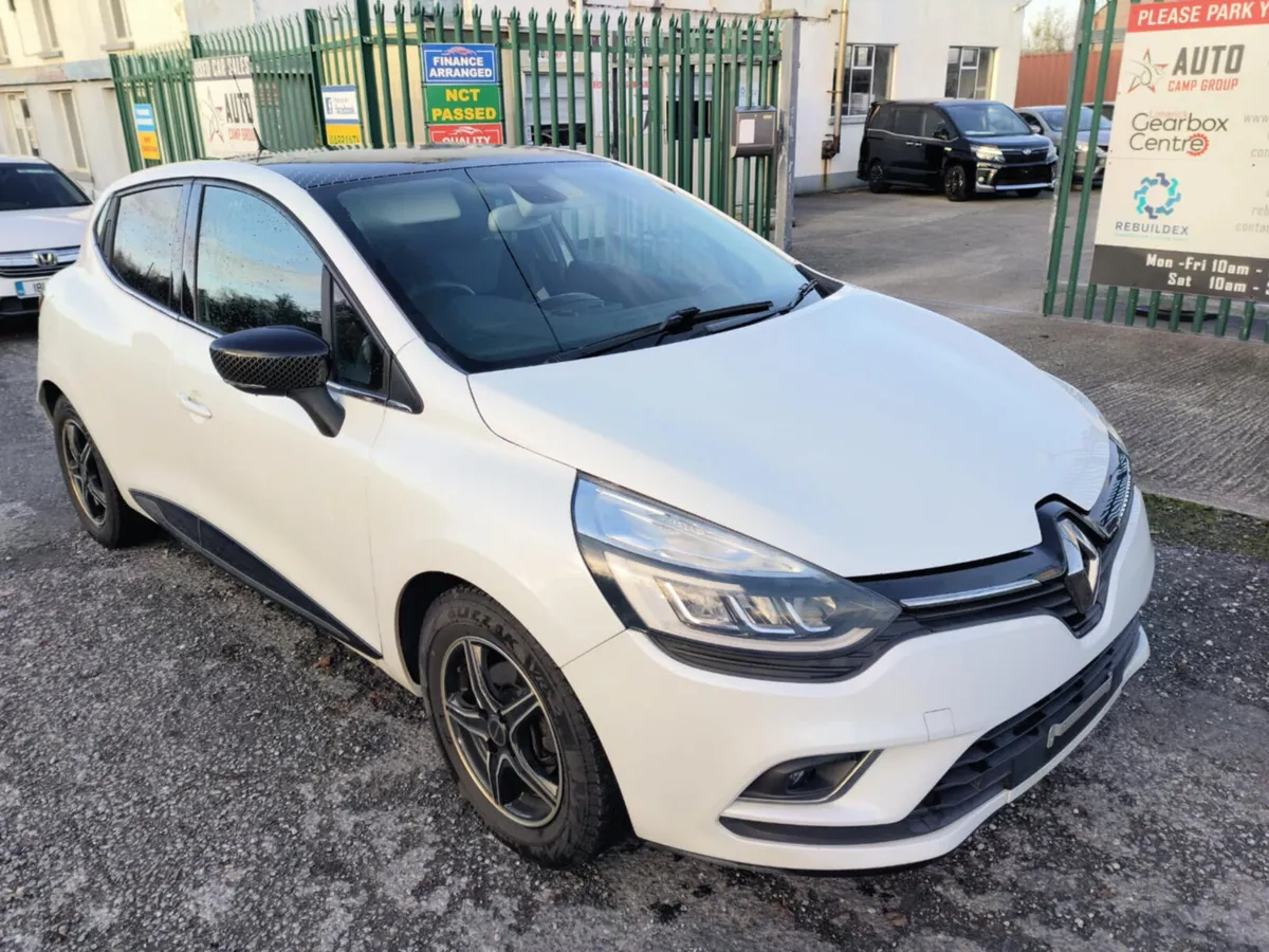 Renault Clio 2018 Petrol Automatic High Spec !!! - Image 1