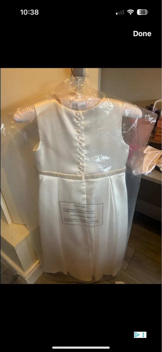 Communion dress - Image 2