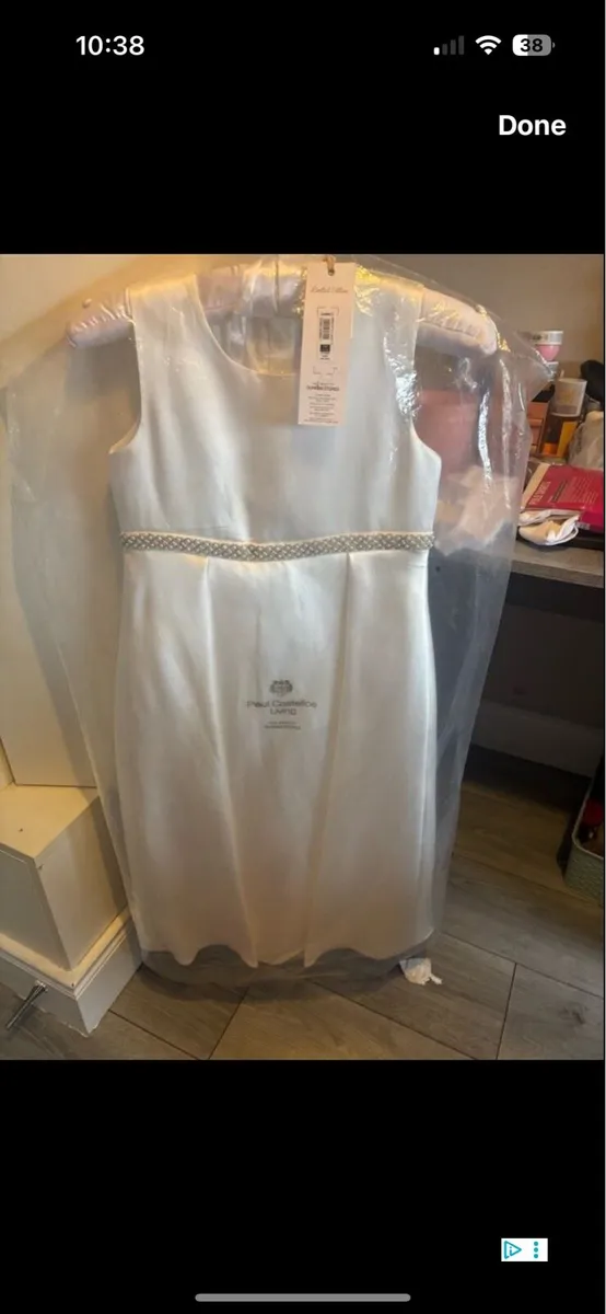 Communion dress - Image 1