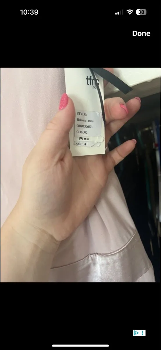 Bridesmaids dresses - Image 2