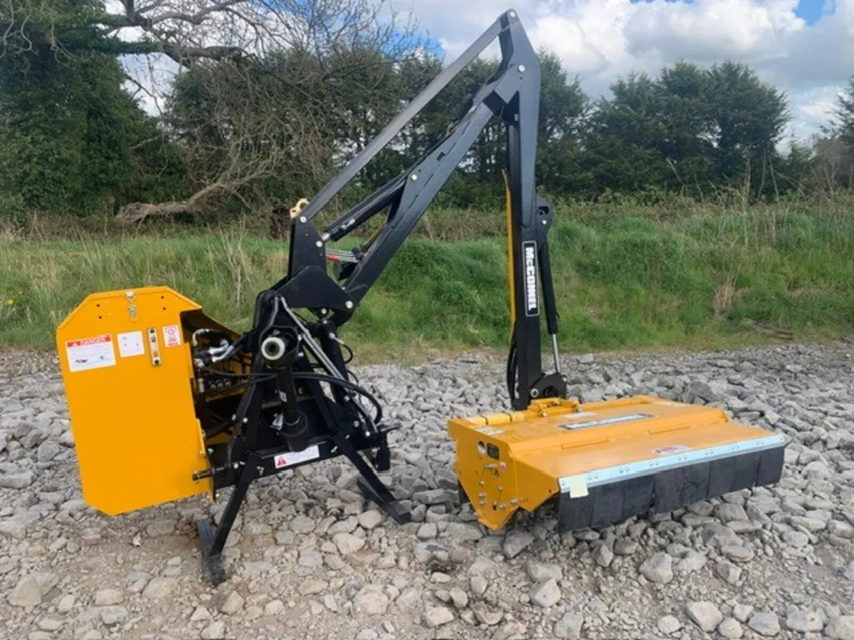 MCCONNEL PA4745 TI NEW - Image 2