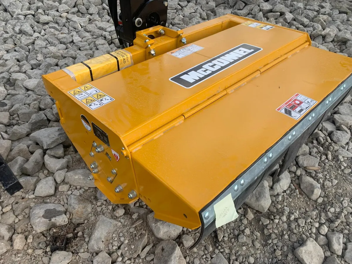 MCCONNEL PA4745 TI NEW - Image 3