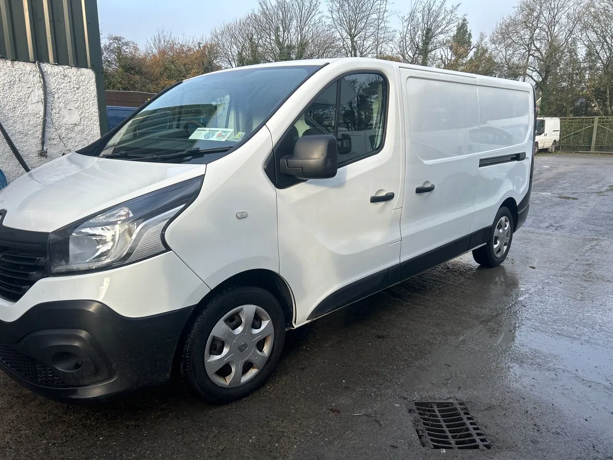 Renault trafic - Image 1