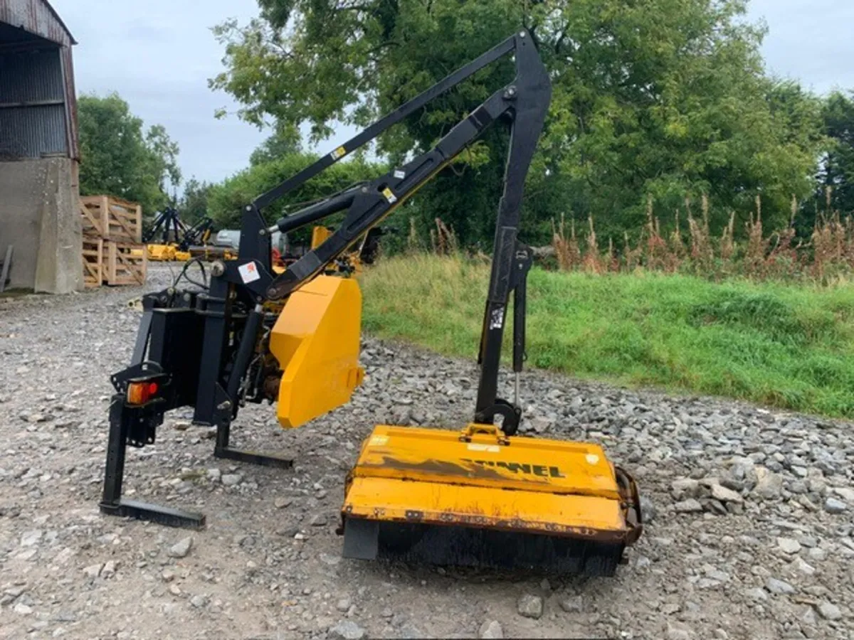 MCCONNEL PA5155 MOTION, 2015 - Image 1