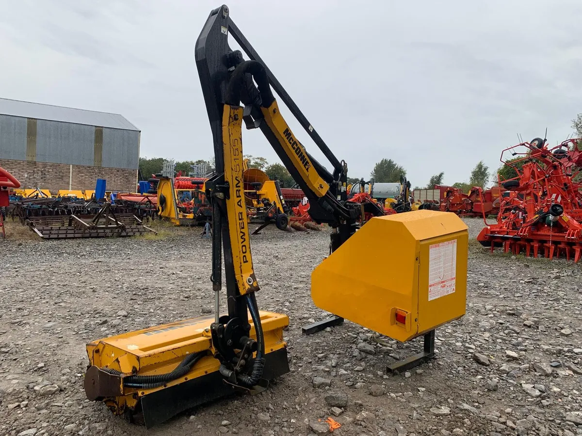 MCCONNEL PA5155 MOTION, 2015 - Image 3