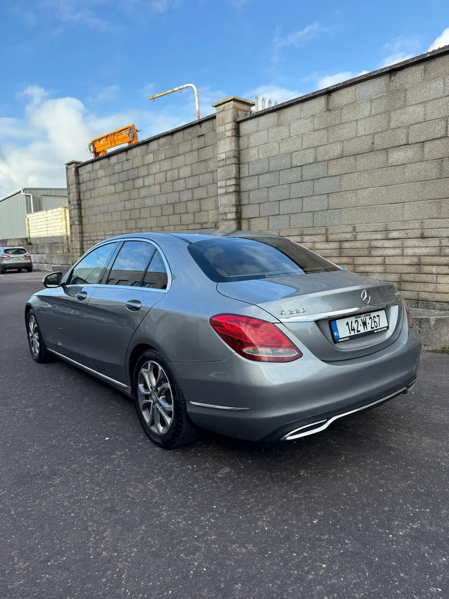 2014 Mercedes c220 Auto, new shape, new NCT - Image 3
