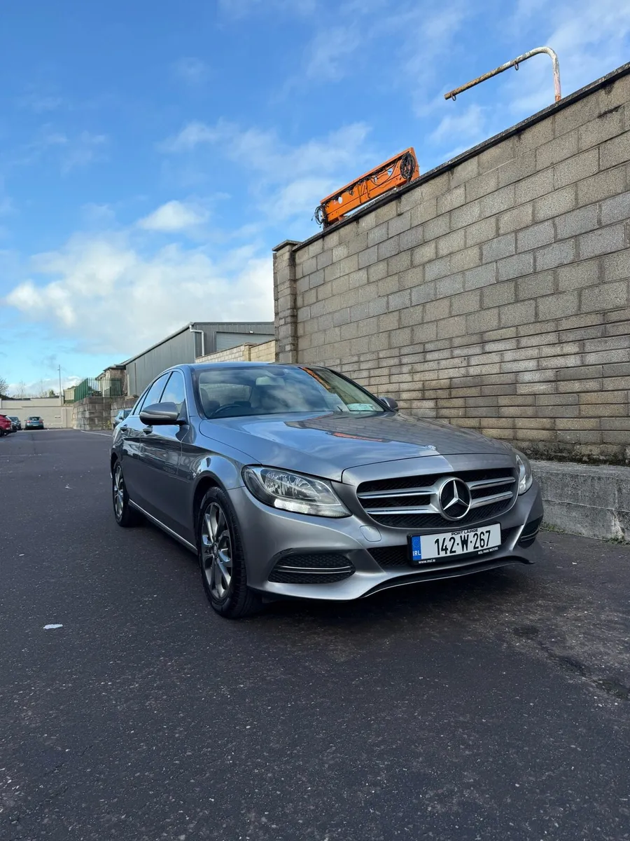 2014 Mercedes c220 Auto, new shape, new NCT - Image 4