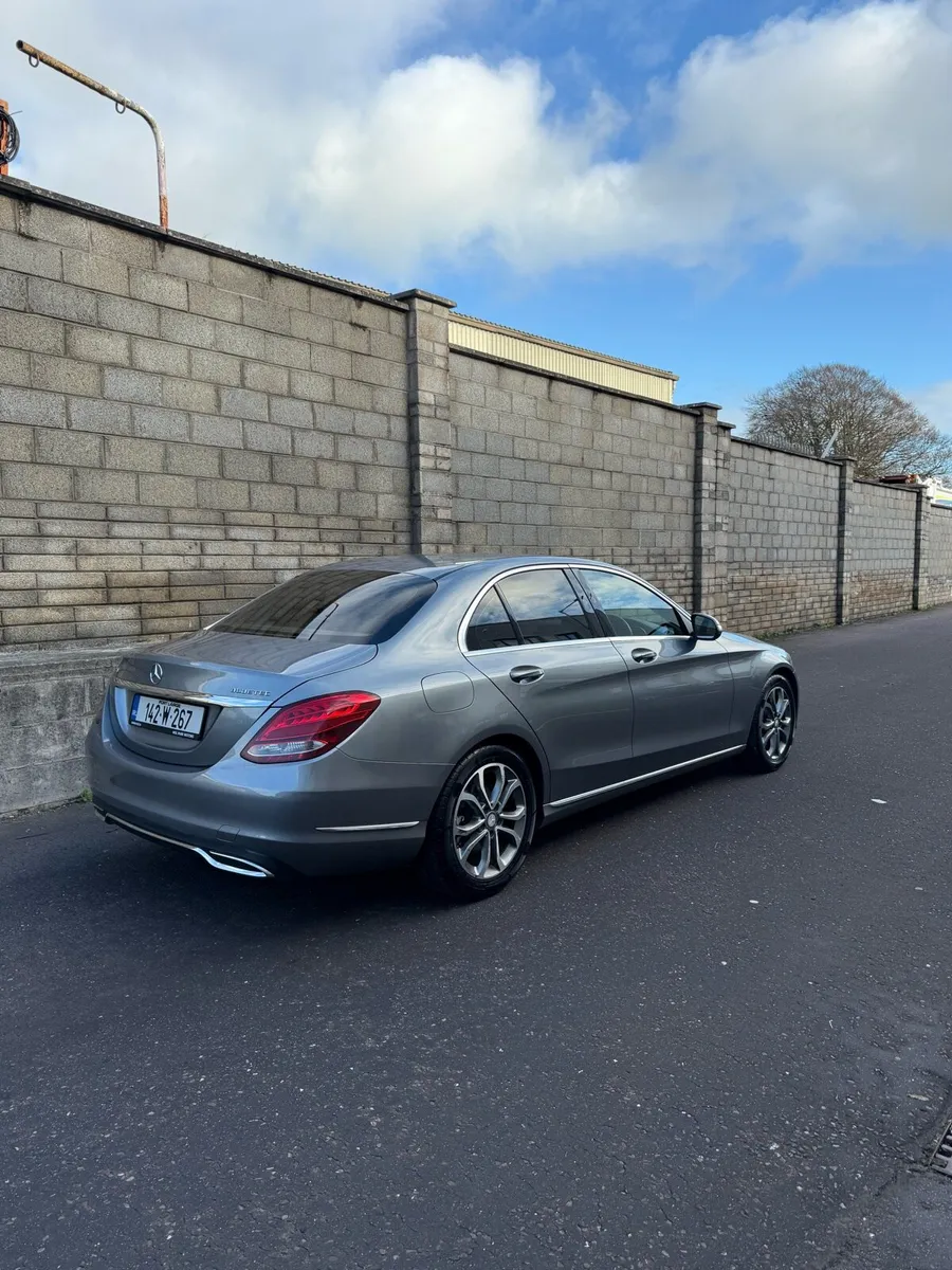 2014 Mercedes c220 Auto, new shape, new NCT 11/26 - Image 4