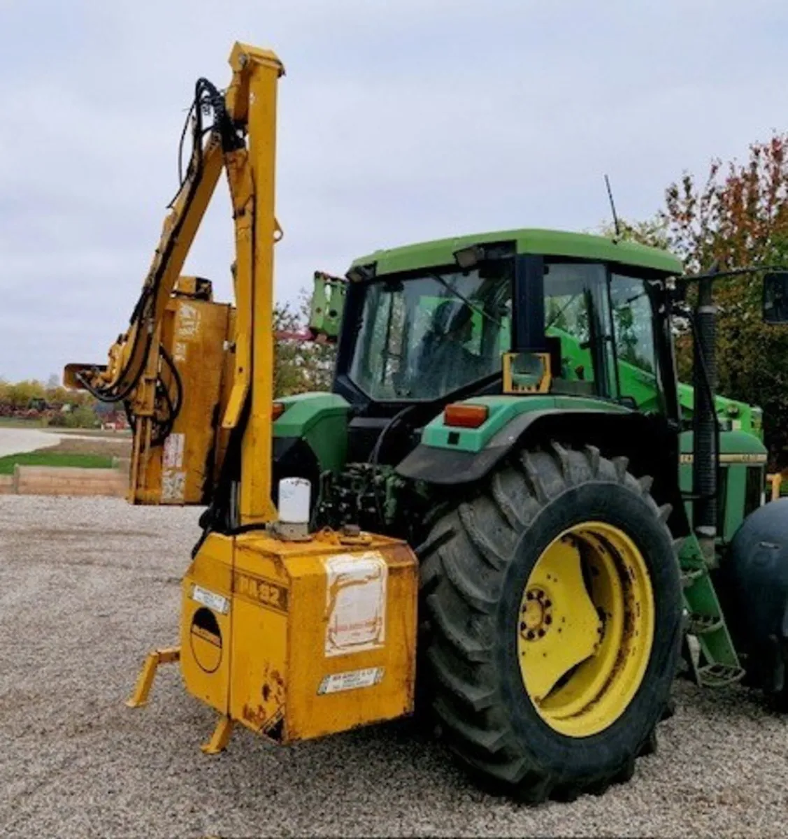 MCCONNEL PA92 LH - Image 1